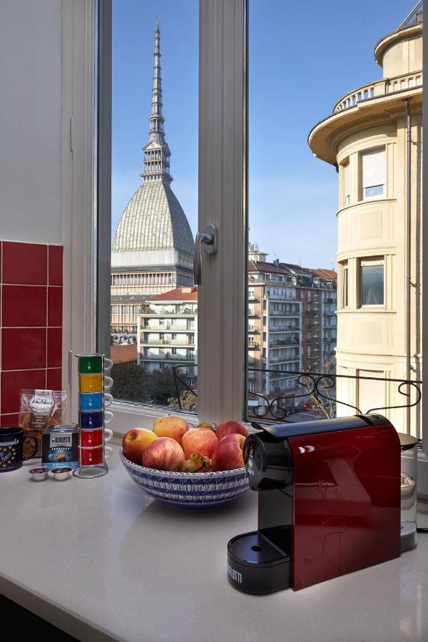 Esclusivo 100Mq Vista Mole Apartment Turin Exterior photo